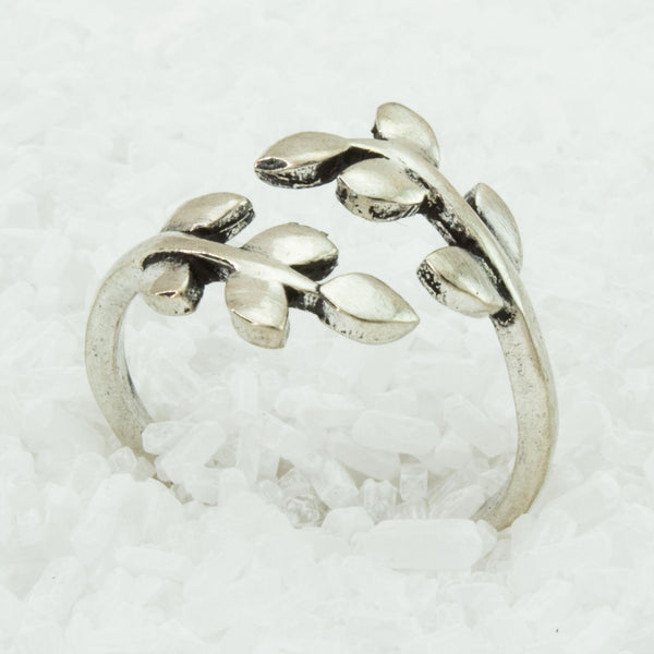 Tibetan Silver Ring GR-C501