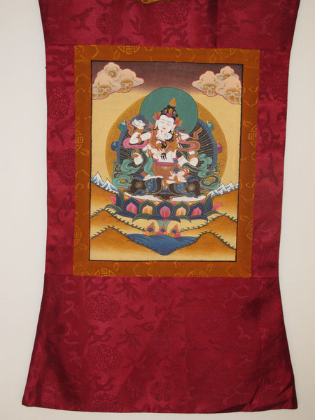 Buddha with Consort (Samantabhadra)