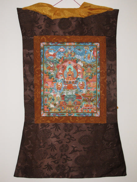 Life Story of Buddha