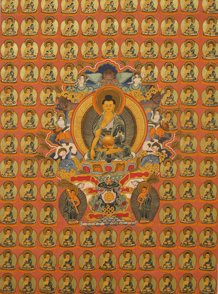 Multi Buddha  12.5
