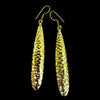 Indian Brass Earrings - BS-A83