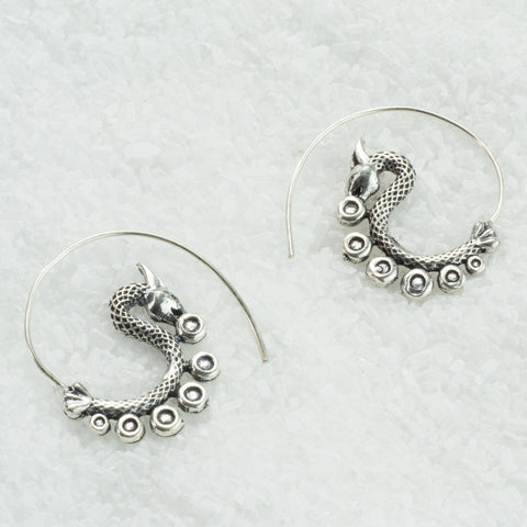 Dragon Design Earrings  GS-A2