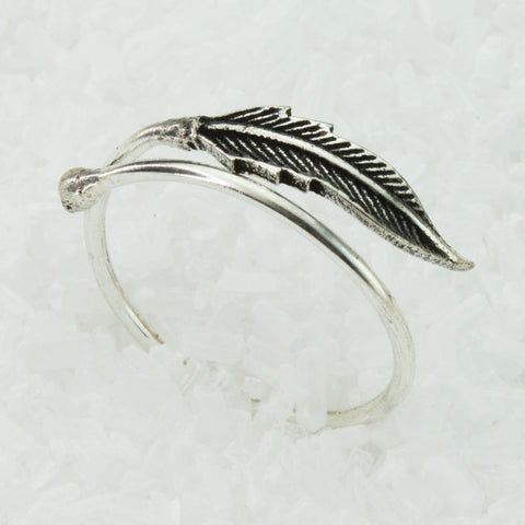 Tibetan Silver Ring  GR-C500