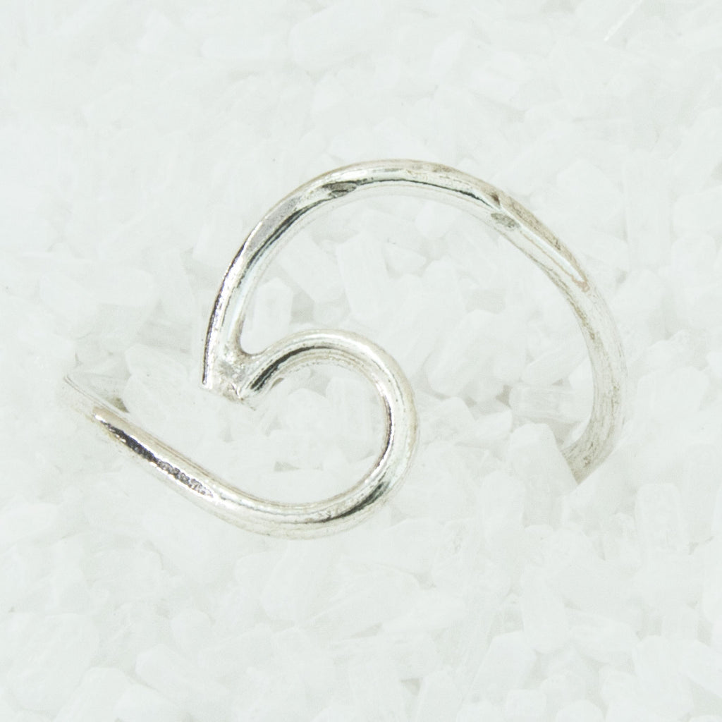 Tibetan Silver Ring GR-C502