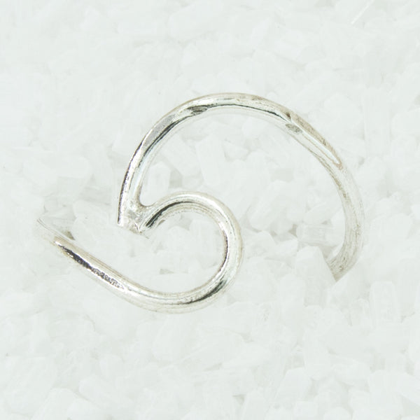 Tibetan Silver Ring GR-C502