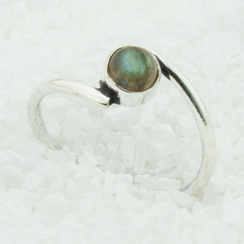 Tibetan Silver Ring GR-C503