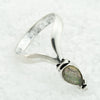 Tibetan Silver Ring  GR-B505