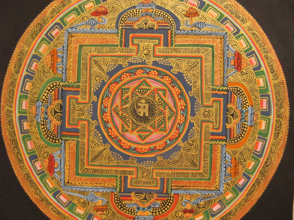 Om Mandala