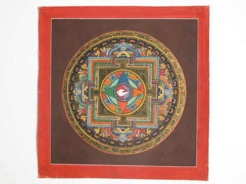 Shanka Mandala (Conch)