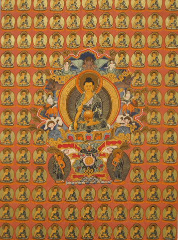Multi Buddha  12.5